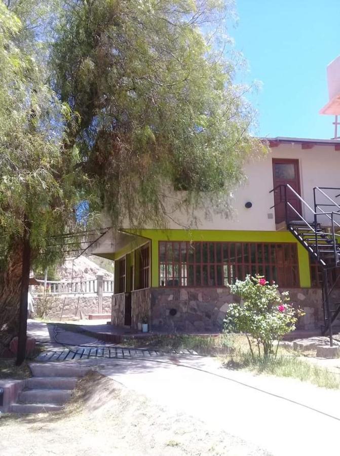 La Casa De Doris Hotel Maimara Bagian luar foto