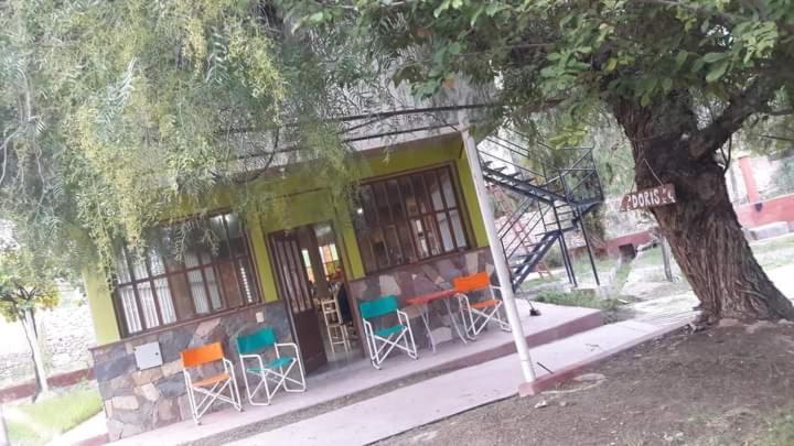 La Casa De Doris Hotel Maimara Bagian luar foto