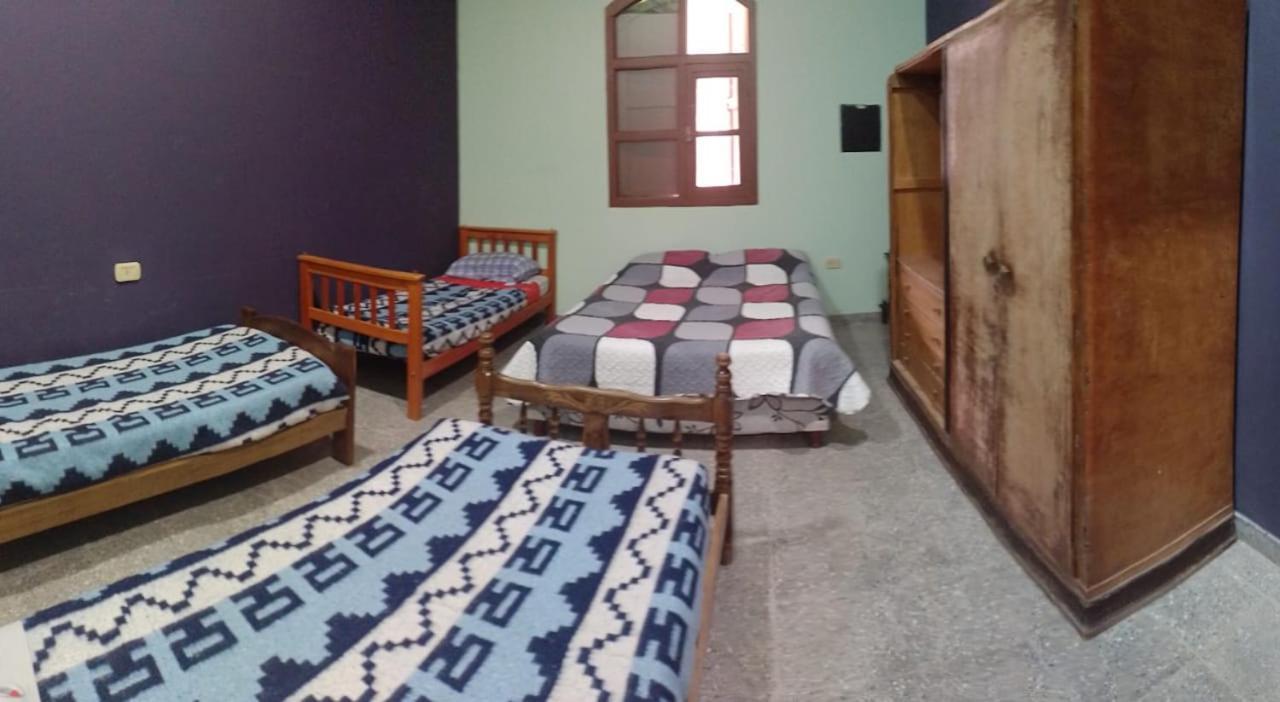La Casa De Doris Hotel Maimara Bagian luar foto