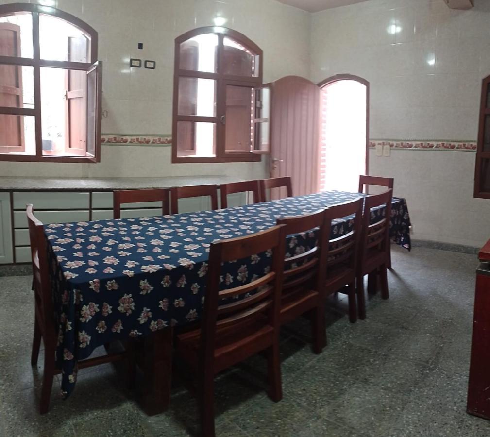La Casa De Doris Hotel Maimara Bagian luar foto